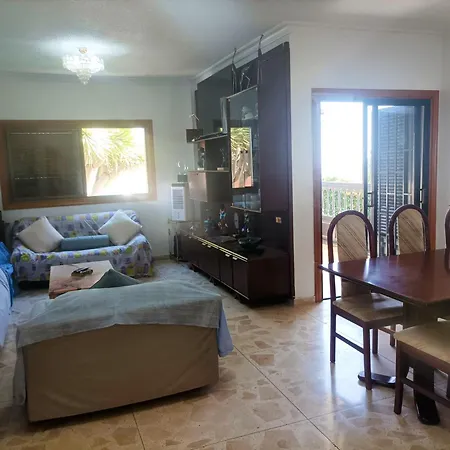 Casa Quico Konukevi Santa Cruz de Tenerife