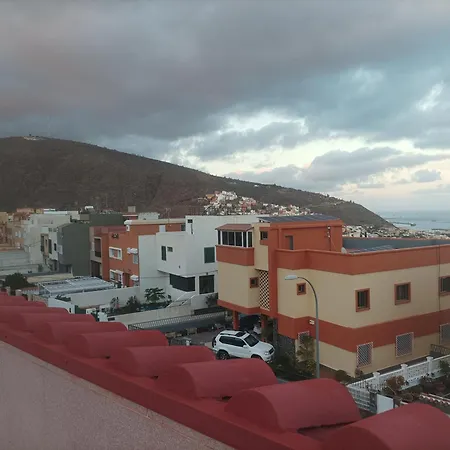 Casa Quico Konukevi Santa Cruz de Tenerife