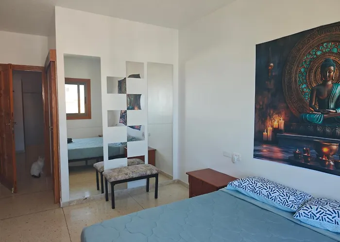 Casa Quico Санта-Крус-де-Тенерифе