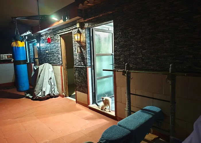 Casa Quico Affittacamere Santa Cruz de Tenerife