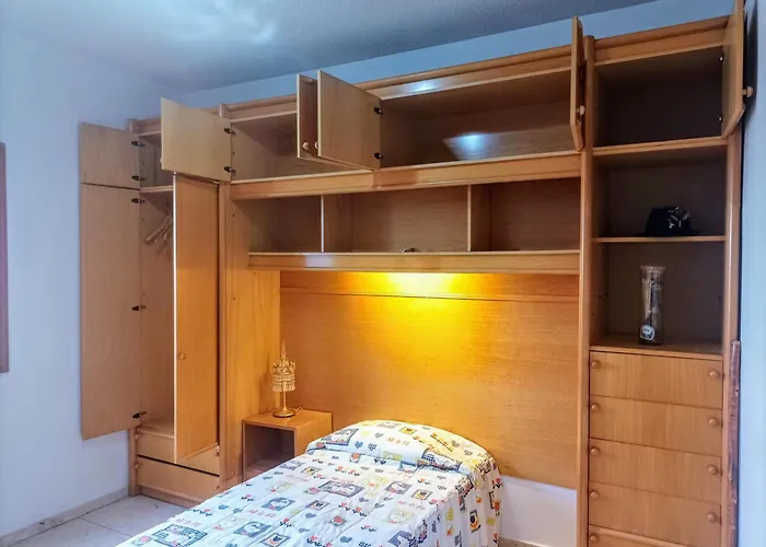 Гостевой дом Casa Quico Санта-Крус-де-Тенерифе