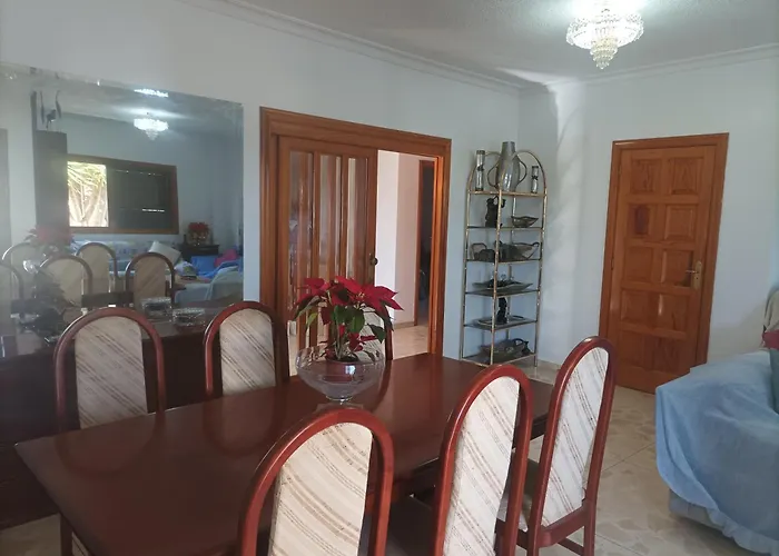 Casa Quico * Санта-Крус-де-Тенерифе