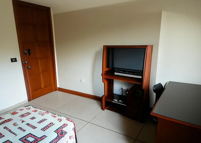 Гостевой дом Casa Quico Санта-Крус-де-Тенерифе