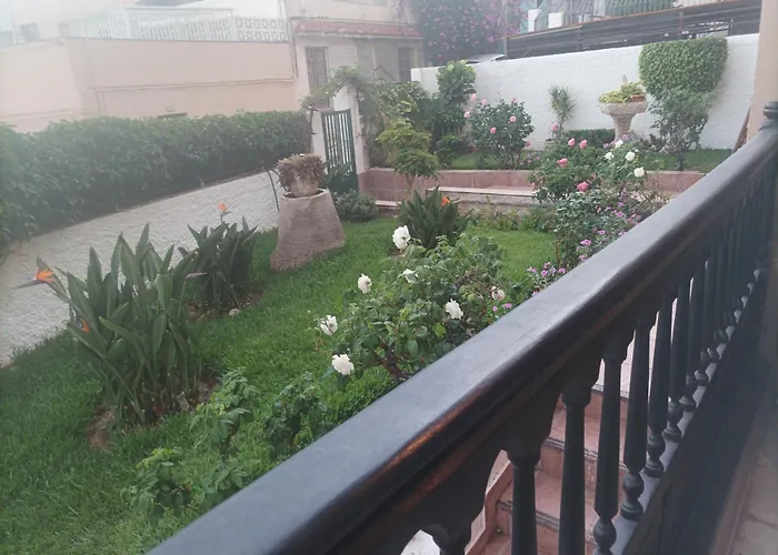 Гостевой дом Casa Quico Санта-Крус-де-Тенерифе