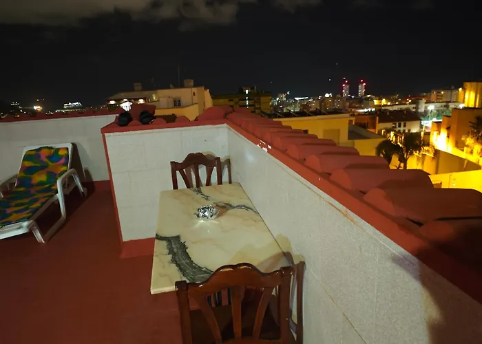 Гостевой дом Casa Quico