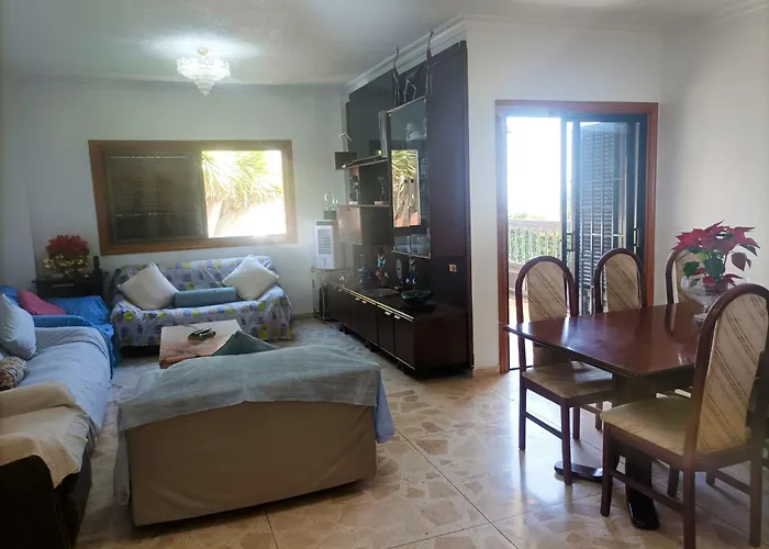 Casa Quico Гостевой дом Санта-Крус-де-Тенерифе