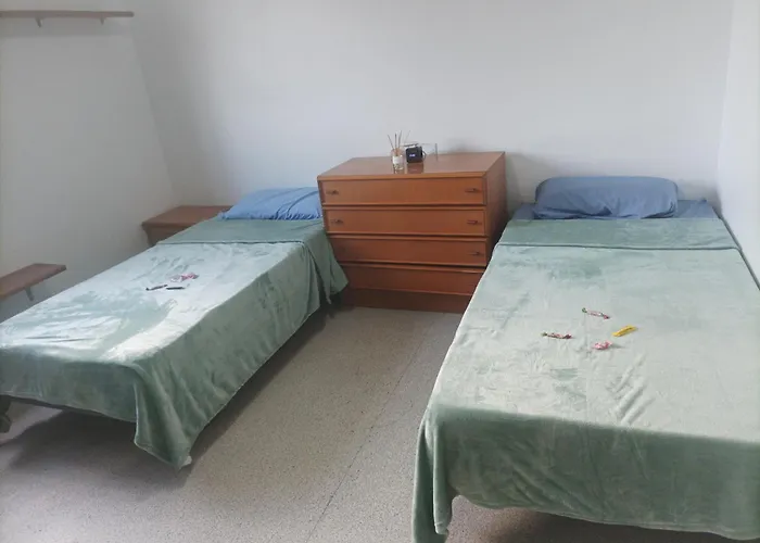 Гостевой дом Casa Quico Санта-Крус-де-Тенерифе