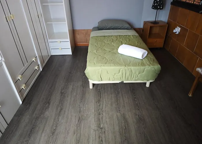 Casa Quico Гостевой дом Санта-Крус-де-Тенерифе