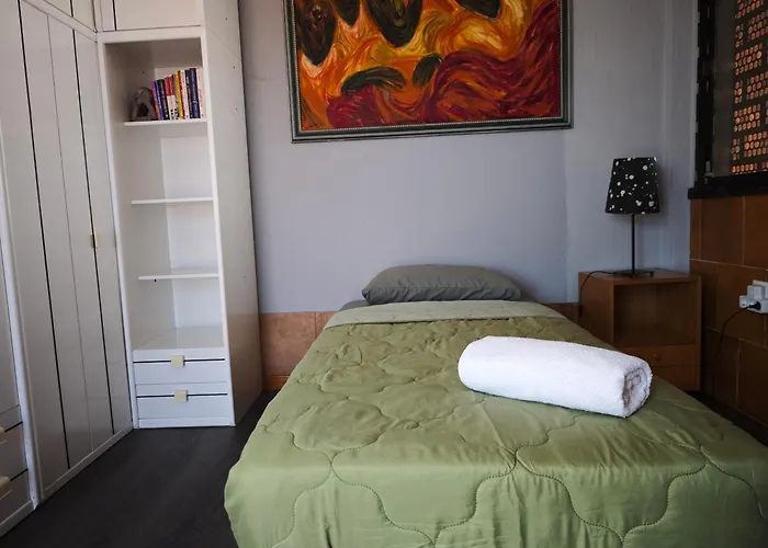 Casa Quico Санта-Крус-де-Тенерифе