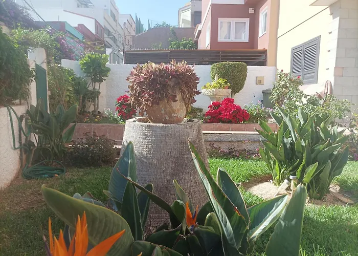 Casa Quico * Santa Cruz de Tenerife