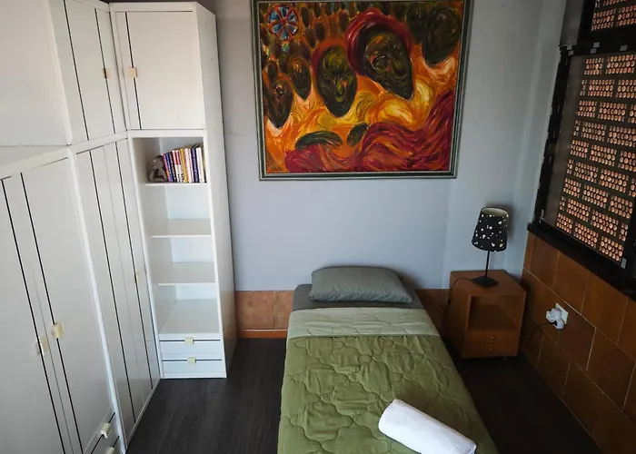 Casa Quico Гостевой дом Санта-Крус-де-Тенерифе