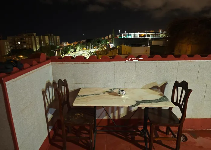 Casa Quico * Санта-Крус-де-Тенерифе