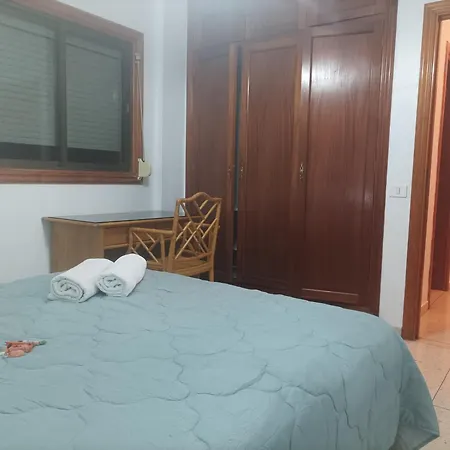 Casa Quico ゲストハウス