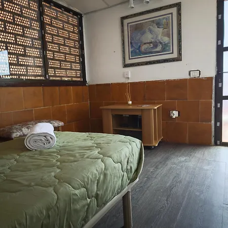 Casa Quico ゲストハウス *