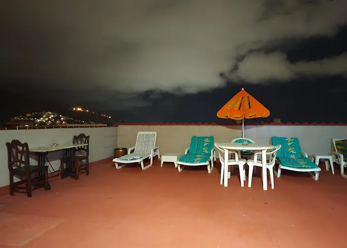 Casa Quico Penzion Santa Cruz de Tenerife