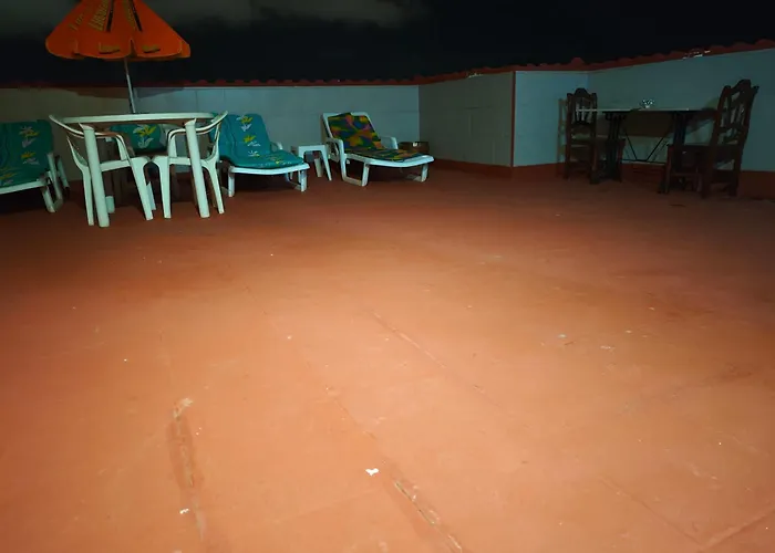 招待所 Casa Quico 圣克鲁斯-德特内里费