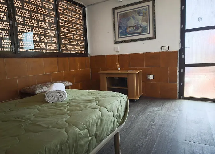 Casa Quico Penzion *