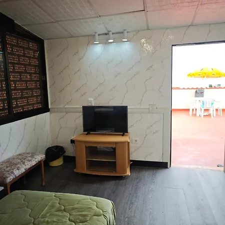 Casa Quico סנטה קרוז דה טנריף