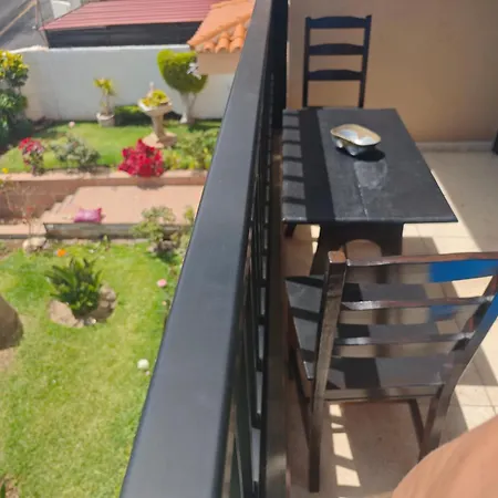 בית הארחה Casa Quico